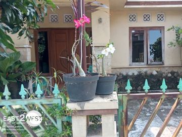 Dijual Rumah Citra Pesona Indah Gendongan Colomadu Karanganyar Jawa Tengah Murah Siap Huni