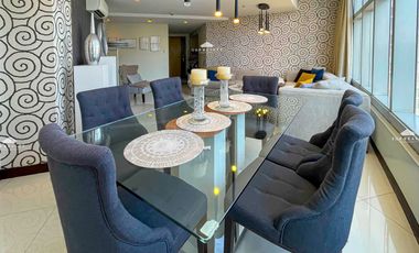 Makati City 2 Bedroom 2R Corner Condo Unit for Sale at One Central Condominium