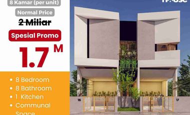 Rukost Impian Anda di IPB Bogor
