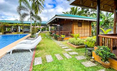 3,000 sqm House and Lot for Sale in Amadeo, Cavite, Tagaytay | Resort Property