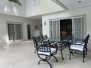 FOR SALE: 6-Bedroom Single-Family House in Ayala Alabang, Muntinlupa City - CTD