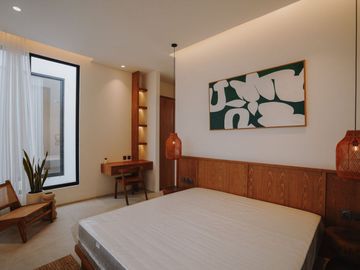 New Leasehold 3 Bedroom Modern Villa in Kerobokan Bali – Perfect for Airbnb Investment