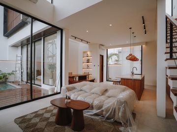 New Leasehold 3 Bedroom Modern Villa in Kerobokan Bali – Perfect for Airbnb Investment