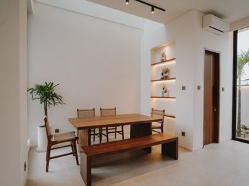 New Leasehold 3 Bedroom Modern Villa in Kerobokan Bali – Perfect for Airbnb Investment