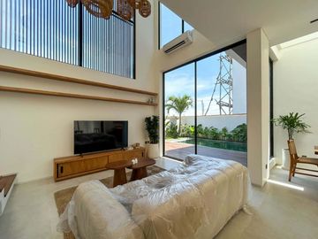 New Leasehold 3 Bedroom Modern Villa in Kerobokan Bali – Perfect for Airbnb Investment