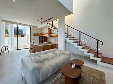 New Leasehold 3 Bedroom Modern Villa in Kerobokan Bali – Perfect for Airbnb Investment