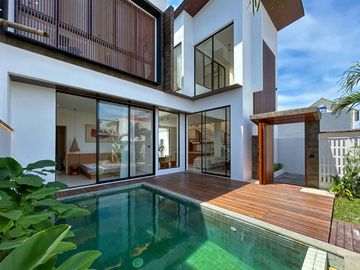 New Leasehold 3 Bedroom Modern Villa in Kerobokan Bali – Perfect for Airbnb Investment