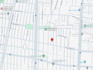 Casa en Venta en Playa Mirador 405, Militar Marte Iztacalco Ciudad de México