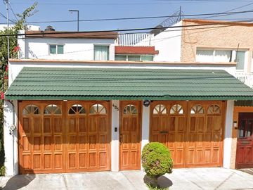 Casa en Venta en Playa Mirador 405, Militar Marte Iztacalco Ciudad de México