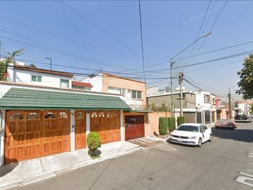 Casa en Venta en Playa Mirador 405, Militar Marte Iztacalco Ciudad de México