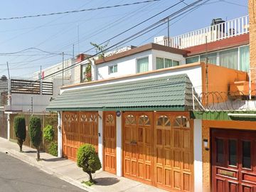 Casa en Venta en Playa Mirador 405, Militar Marte Iztacalco Ciudad de México