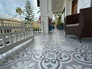 bungalow farm vacation house in Pasong Langka Silang Cavite near Mings Garden