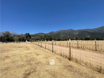 ¡Oportunidad Única! Venta de Terreno en Hacienda El Belloto, Paine