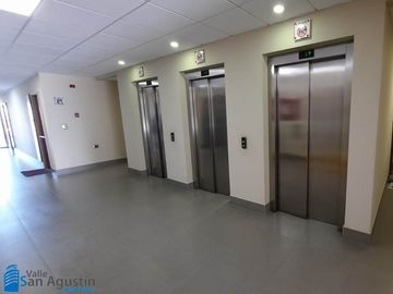 OFICINA CENTRO LAS RASTRAS I (PISOS 3 Y 4) - TALCA