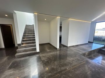 Residencia de lujo en Lomas del Campanario Norte, Querétaro.