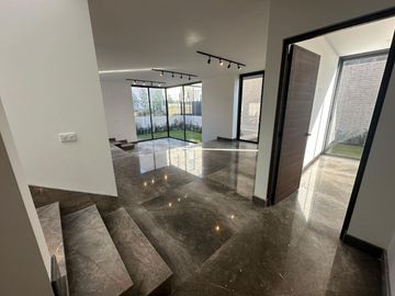Residencia de lujo en Lomas del Campanario Norte, Querétaro.