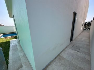 Casa con alberca en Fracc. La Espiga, Querétaro.