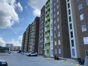 Renta apartamento Condina Pereira