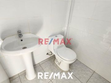 Venta De Departamento 2Do Piso En San Borja Buena Ubicación