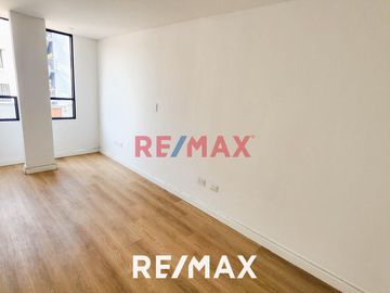 Venta De Departamento 2Do Piso En San Borja Buena Ubicación