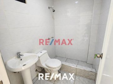 Venta De Departamento 2Do Piso En San Borja Buena Ubicación