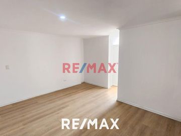 Venta De Departamento 2Do Piso En San Borja Buena Ubicación