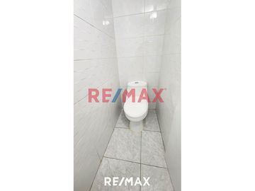 Venta De Departamento 2Do Piso En San Borja Buena Ubicación