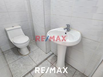 Venta De Departamento 2Do Piso En San Borja Buena Ubicación