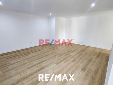 Venta De Departamento 2Do Piso En San Borja Buena Ubicación