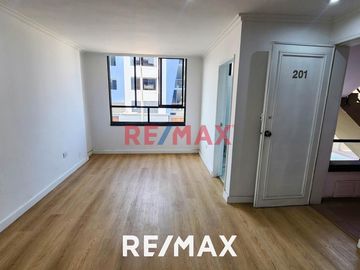 Venta De Departamento 2Do Piso En San Borja Buena Ubicación
