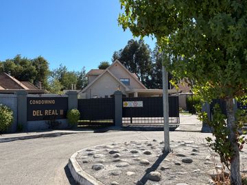 Vendo casa en Condominio del Real 3 Sector Jardin del Este Chillán, a minutos de camino a cato y sector Quilamapu, Chillán
