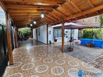 CASA VILLA BICENTENARIO - TALCA