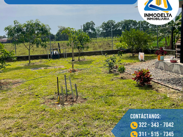 HERMOSA Y LUJOSA CASA EN VENTA EN LOMA DE TIGRA ACACIAS META