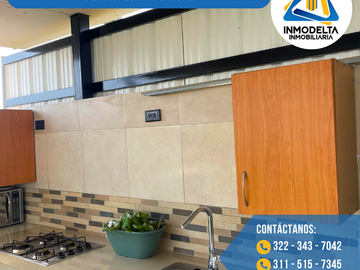 HERMOSA Y LUJOSA CASA EN VENTA EN LOMA DE TIGRA ACACIAS META