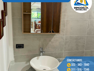 HERMOSA Y LUJOSA CASA EN VENTA EN LOMA DE TIGRA ACACIAS META