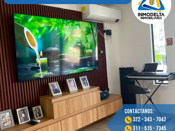 HERMOSA Y LUJOSA CASA EN VENTA EN LOMA DE TIGRA ACACIAS META