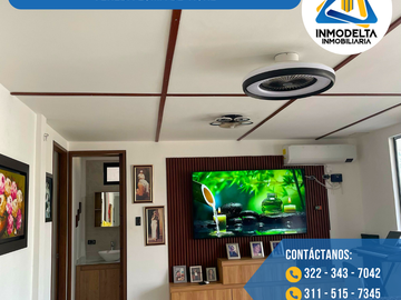 HERMOSA Y LUJOSA CASA EN VENTA EN LOMA DE TIGRA ACACIAS META