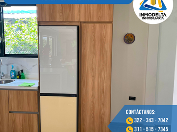 HERMOSA Y LUJOSA CASA EN VENTA EN LOMA DE TIGRA ACACIAS META