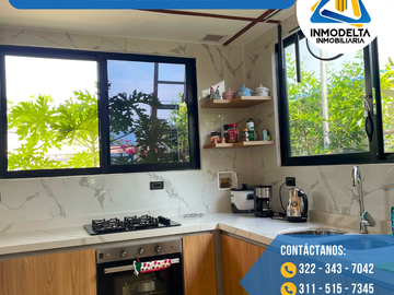HERMOSA Y LUJOSA CASA EN VENTA EN LOMA DE TIGRA ACACIAS META