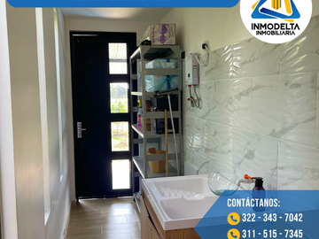 HERMOSA Y LUJOSA CASA EN VENTA EN LOMA DE TIGRA ACACIAS META