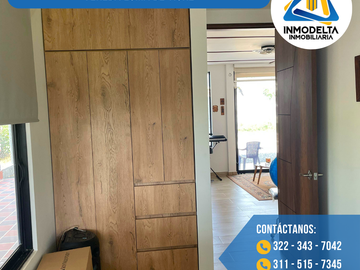 HERMOSA Y LUJOSA CASA EN VENTA EN LOMA DE TIGRA ACACIAS META