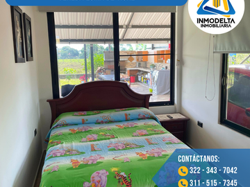 HERMOSA Y LUJOSA CASA EN VENTA EN LOMA DE TIGRA ACACIAS META