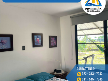 HERMOSA Y LUJOSA CASA EN VENTA EN LOMA DE TIGRA ACACIAS META