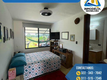 HERMOSA Y LUJOSA CASA EN VENTA EN LOMA DE TIGRA ACACIAS META