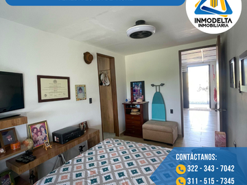 HERMOSA Y LUJOSA CASA EN VENTA EN LOMA DE TIGRA ACACIAS META