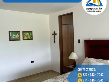 HERMOSA Y LUJOSA CASA EN VENTA EN LOMA DE TIGRA ACACIAS META