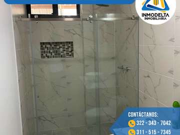 HERMOSA Y LUJOSA CASA EN VENTA EN LOMA DE TIGRA ACACIAS META
