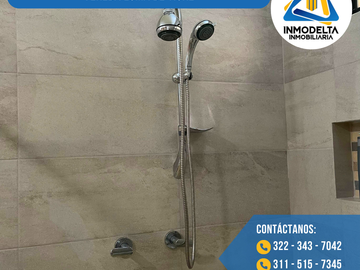 HERMOSA Y LUJOSA CASA EN VENTA EN LOMA DE TIGRA ACACIAS META