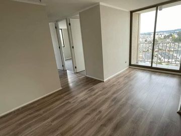 SE VENDE DEPARTAMENTO DE 3 DORMITORIOS CON EXCELENTE ORIENTACIÓN AL SOL EN CURAUMA - V REGIÓN