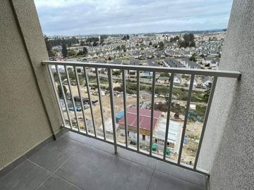 SE VENDE DEPARTAMENTO DE 3 DORMITORIOS CON EXCELENTE ORIENTACIÓN AL SOL EN CURAUMA - V REGIÓN